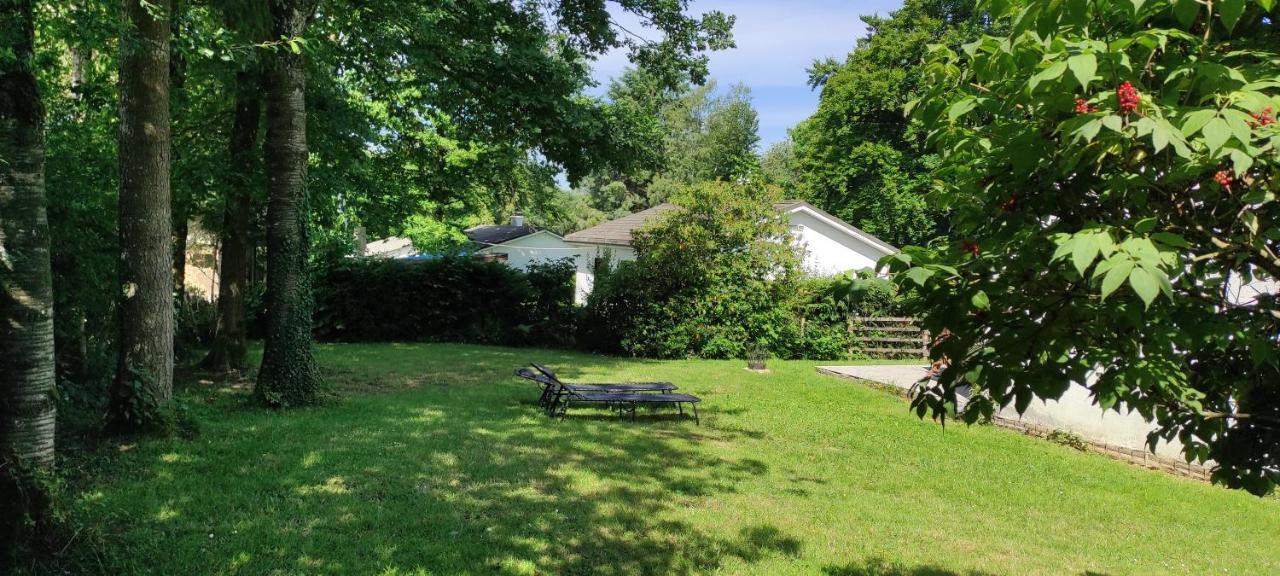 Au "Cottage Paisible" Rendeux ภายนอก รูปภาพ