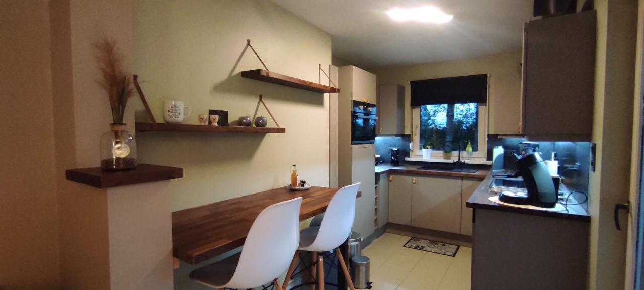 Au "Cottage Paisible" Rendeux ภายนอก รูปภาพ